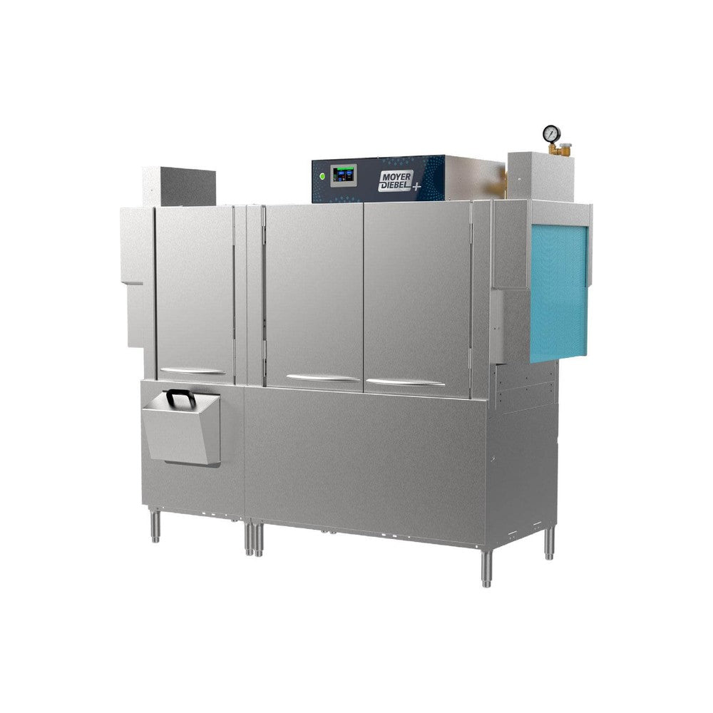 Moyer Diebel MD66 Plus conveyor dishwasher, front view