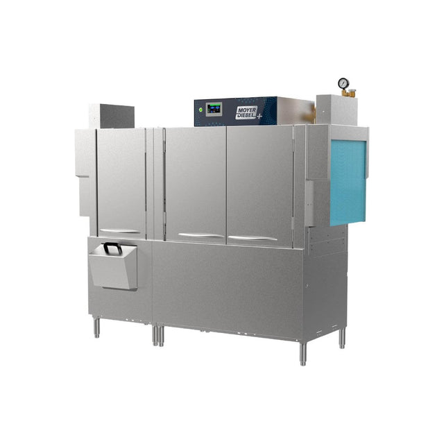 Moyer Diebel MD66 Plus conveyor dishwasher, front view