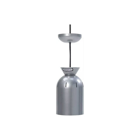 Nemco 6002 ceiling mount single bulb heat lamp
