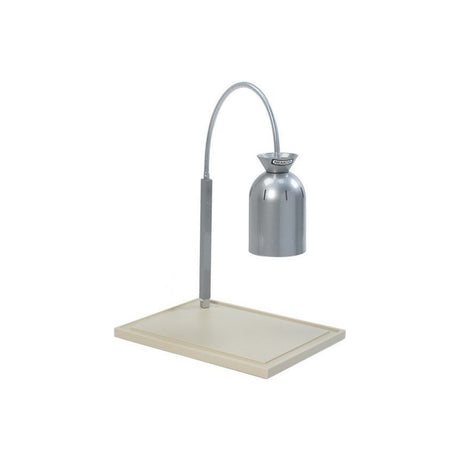 Nemco 6015 carving station with flex mount heat lamp