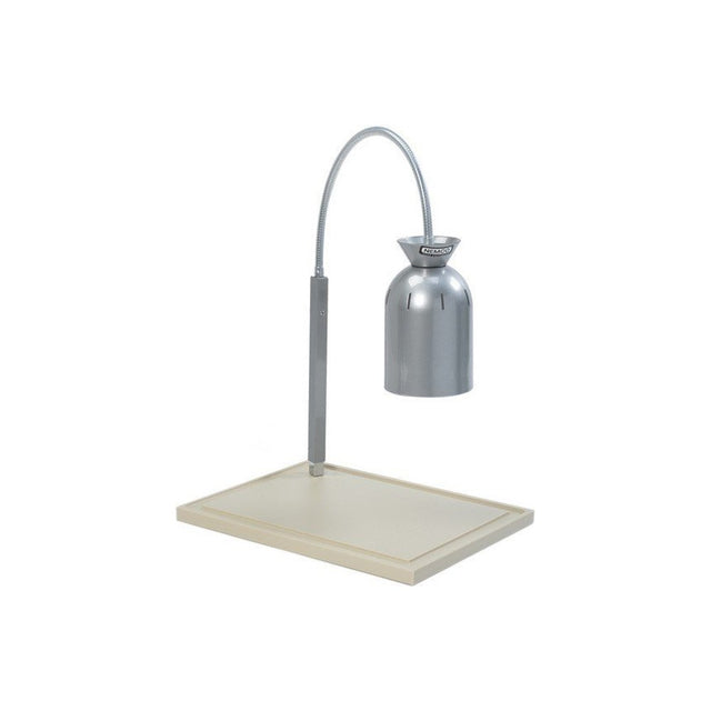 Nemco 6015 carving station with flex mount heat lamp