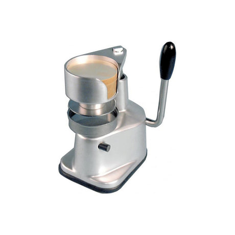 Omcan 11426 4" countertop hamburger press