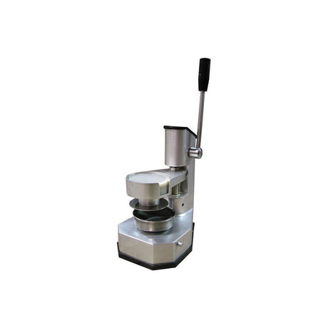 Omcan 11434 4" countertop top-down hamburger press