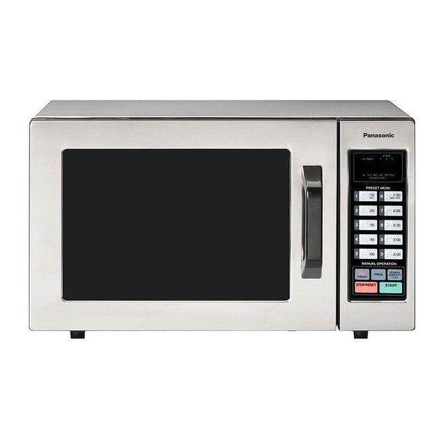 Panasonic NE-1054F light duty commercial microwave