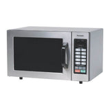 Panasonic NE-1054F light duty commercial microwave, view 2