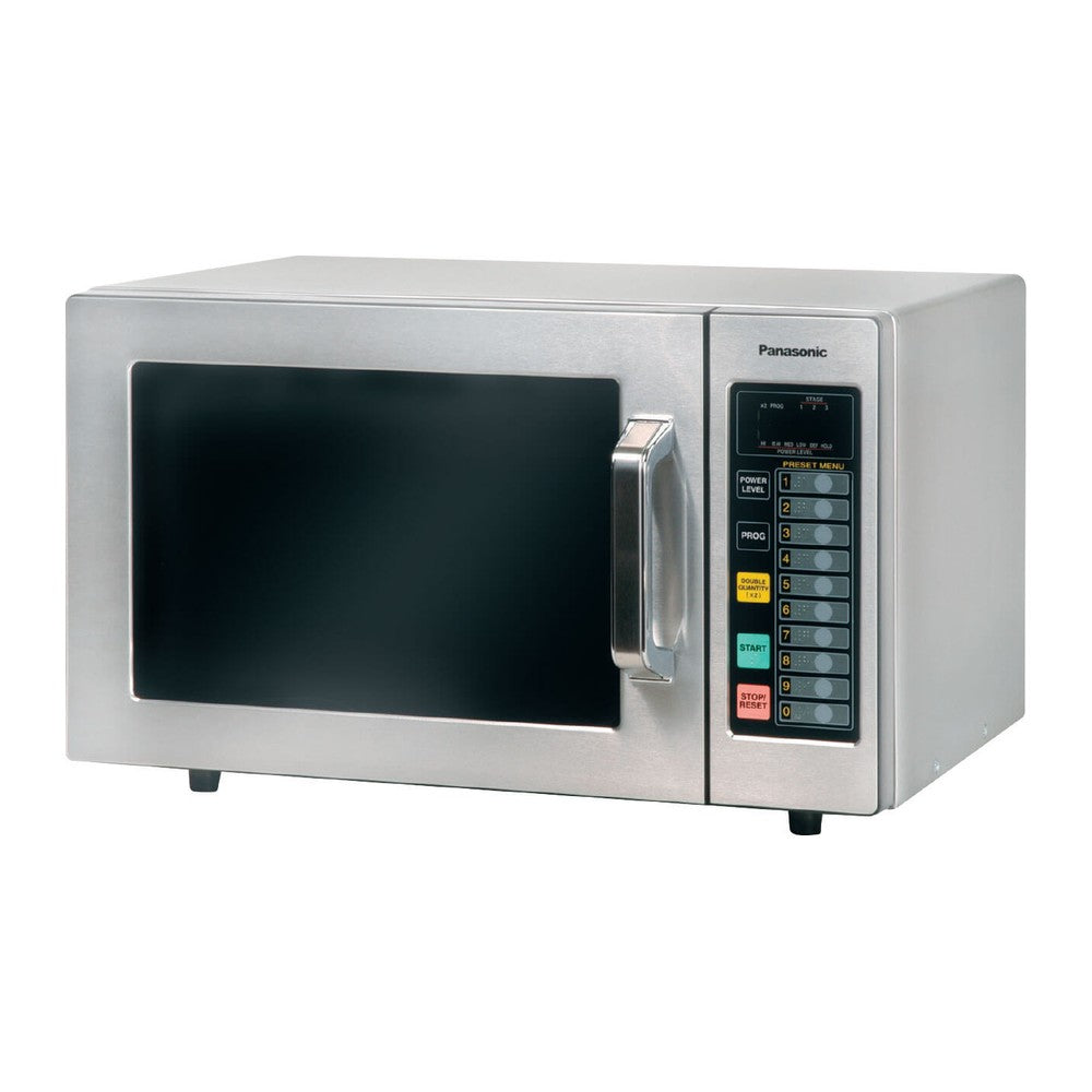 Panasonic NE-1064F light duty commercial microwave, view 2