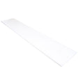 Delfield 1301461, White Polyethylene Cutting Board, 1/2" x 10" x 48"