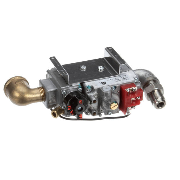 Globe U06051470654, Safety Control Valve Assembly, Natural Gas