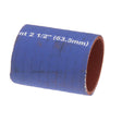 Groen 106430, Reinforced Silicone Hose, 2-1/2" x 3-1/2" Long