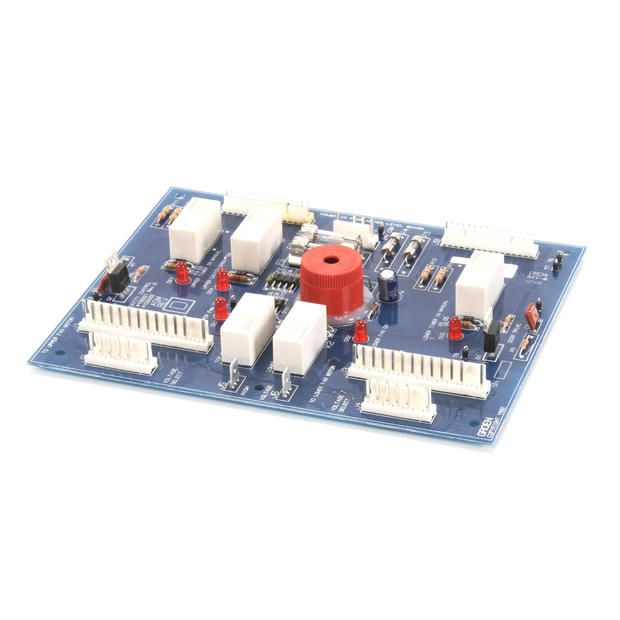 Groen 102222, Steamer Control Board Assembly