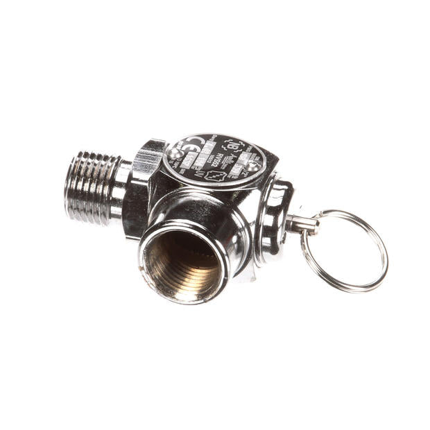 Groen 141360, Pressure Relief Valve, 1/2", 50 PSI