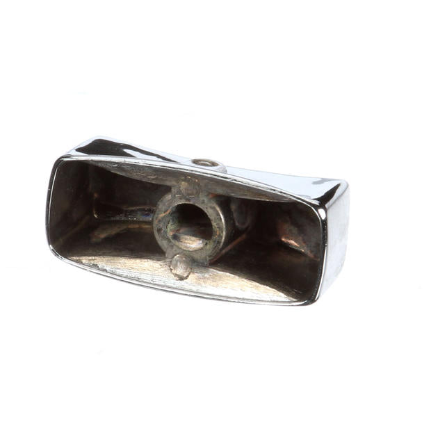 MagiKitchn 3501-0705000, Valve Knob, Steel, Rectangular, Chrome