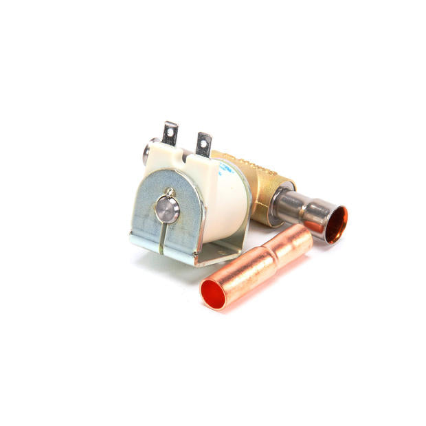 Manitowoc 7630051 Solenoid Valve with Coil, 115V