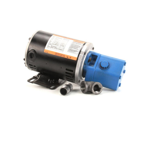Pitco 60143515-C, Filter Pump and Motor Assembly, 208/240V, 8 GPM