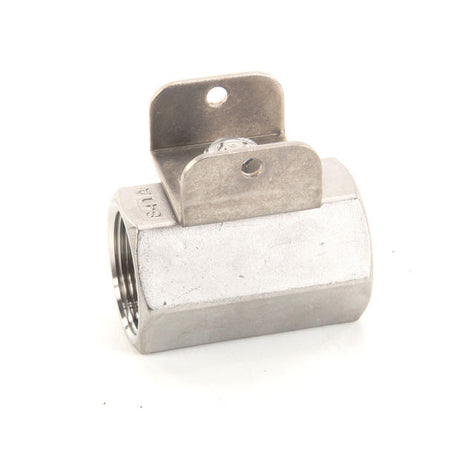 Pitco PP10565, Ball Valve, 1-1/4" Standard Port, Stainless Steel