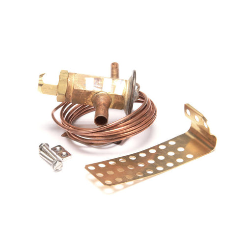Randell RF VLV0804, Expansion Valve, 1/8 Ton, R404A, Low Temp