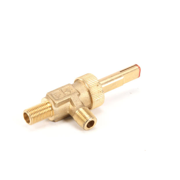 Royal Range 1628, Gas Valve without Orifice, Brass