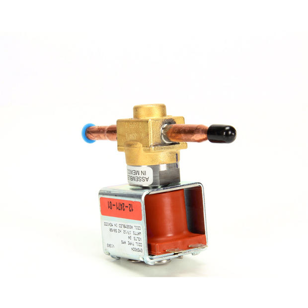 Scotsman 12-2471-01, Hot Gas Valve, 24V, 50/60 Hz