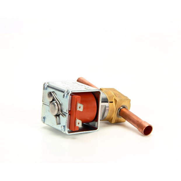 Scotsman 12-2471-02, Hot Gas Valve, 24V, 50/60 Hz