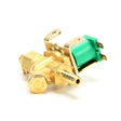 Scotsman 12-2990-01, Solenoid Valve, Water Inlet, 120V