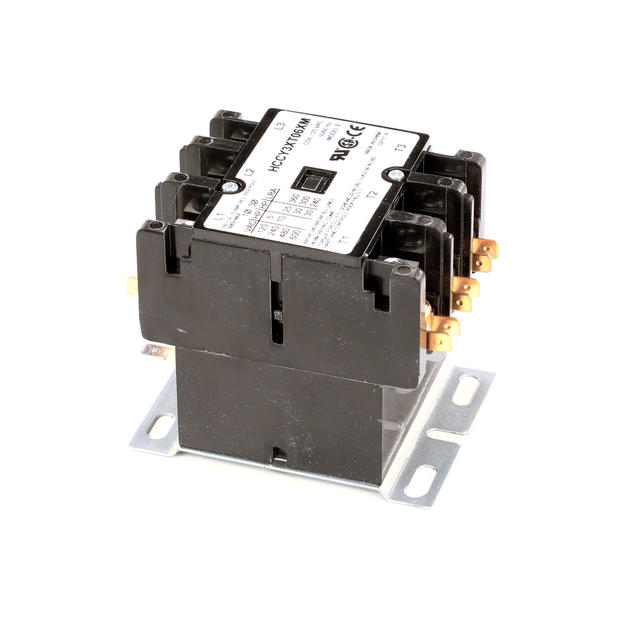 Southbend 9349-120, Contactor, 3-Pole, 60 FLA / 75A, 120V Coil