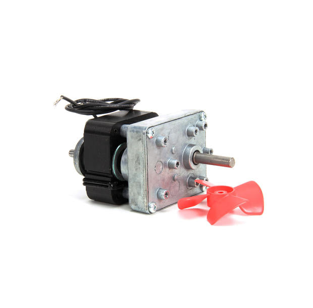 Star 2U-Z13803, Drive Motor with Fan Blade, 120V, CW