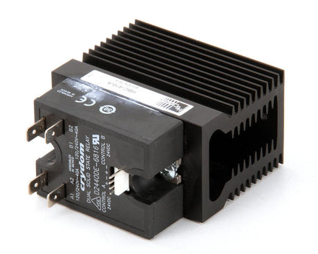 Turbo Chef HCT-4213, Dual Solid State Relay, 40A, with Heat Sink