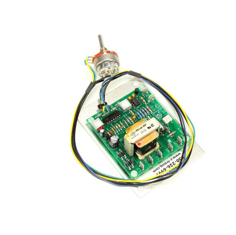 Blodgett 41127, Temperature Control