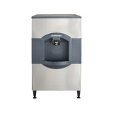 Scotsman HD30B-1 30" icevalet hotel ice dispenser, 180 lb storage, front view