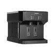 Scotsman HID207AX-1 196 lb touch-free countertop nugget ice & water dispenser, 7 lb storage, front view