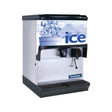 Scotsman IOD150WF-1 23" countertop ice and water dispenser, 150 lb storage, front view