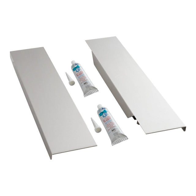 Scotsman KBT27 bin top kit, 22" head on 30" bin