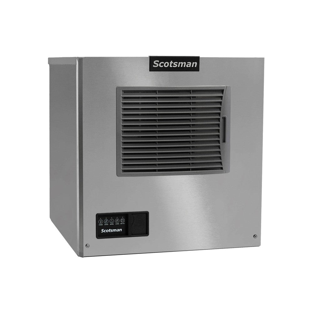Scotsman MC0322MAX-1, 356 lb Medium-Cube Ice Machine Air-Cooled
