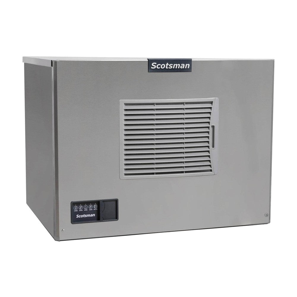 Scotsman MC0330MAX-1, 365 lb Medium-Cube Ice Machine Air-Cooled