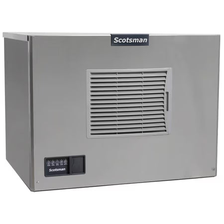 Scotsman MC0530MAX-1, 550 lb Medium-Cube Ice Machine Air-Cooled