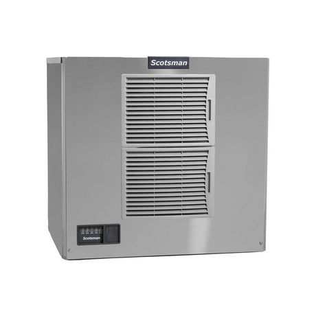 Scotsman MC0830SAX-32, 925 lb Small-Cube Ice Machine Air-Cooled