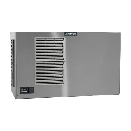 Scotsman MC1448SA-32, 1553 lb Small-Cube Ice Machine Air-Cooled