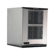 Scotsman NH0922AX-32 Prodigy Plus air-cooled nugget ice machine, front angle view of the air-cooled head