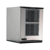 Scotsman NH1322AX-32 Prodigy Plus air-cooled nugget ice machine, front angle view of the air-cooled head