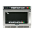 Sharp R-CD1200M medium duty twin touch commercial microwave