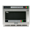 Sharp R-CD1800M heavy duty twin touch commercial microwave