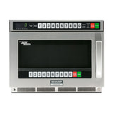 Sharp R-CD1800M heavy duty twin touch commercial microwave