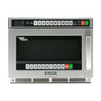 Sharp R-CD2200M heavy duty twin touch commercial microwave