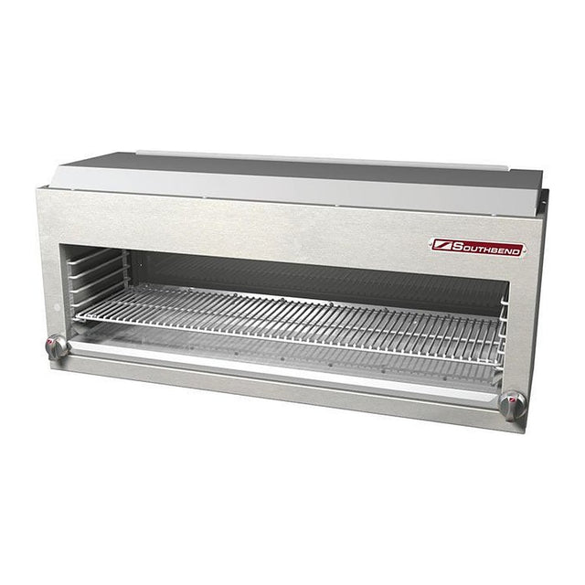 Southbend P32-CM 32" infrared gas cheese melter