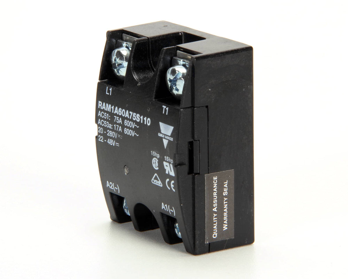 AccuTemp AT0E-2059-3, Solid State Relay