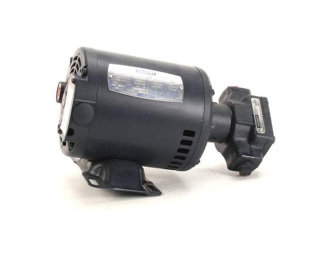 Pitco 60130810, Filter Pump and Motor Assembly, 208V, 1/3 HP