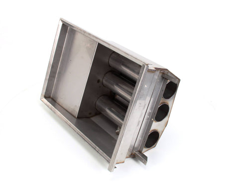 Tri-Star 300355, Frypot/Kettle Weldment, 3 Tube, TSF-25C Fryer