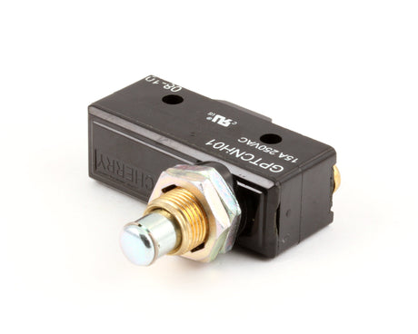 Tri-Star AS-340289, Door Plunger Switch, 20A, 250VAC, Convection Oven