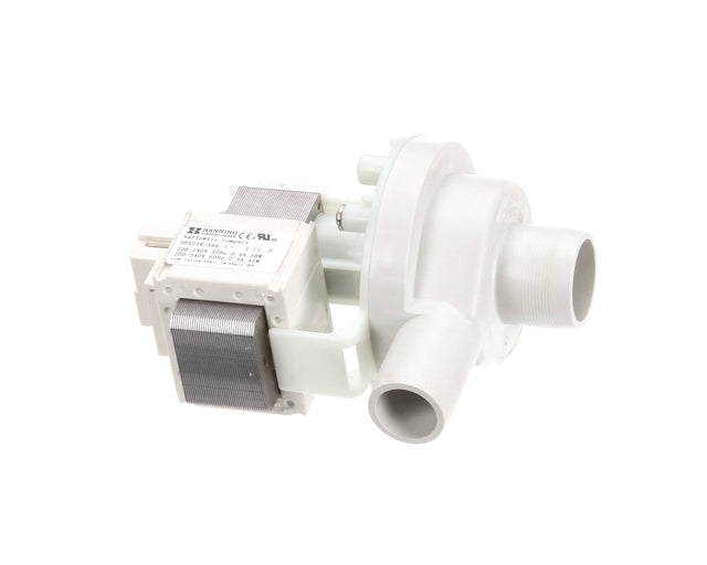Fagor 12094265, Drain Pump/Motor, 200-240V, 50/60 Hz, EVO