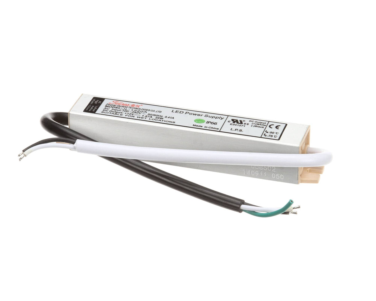 Fagor 12190580, LED Ballast, Electric, 120V